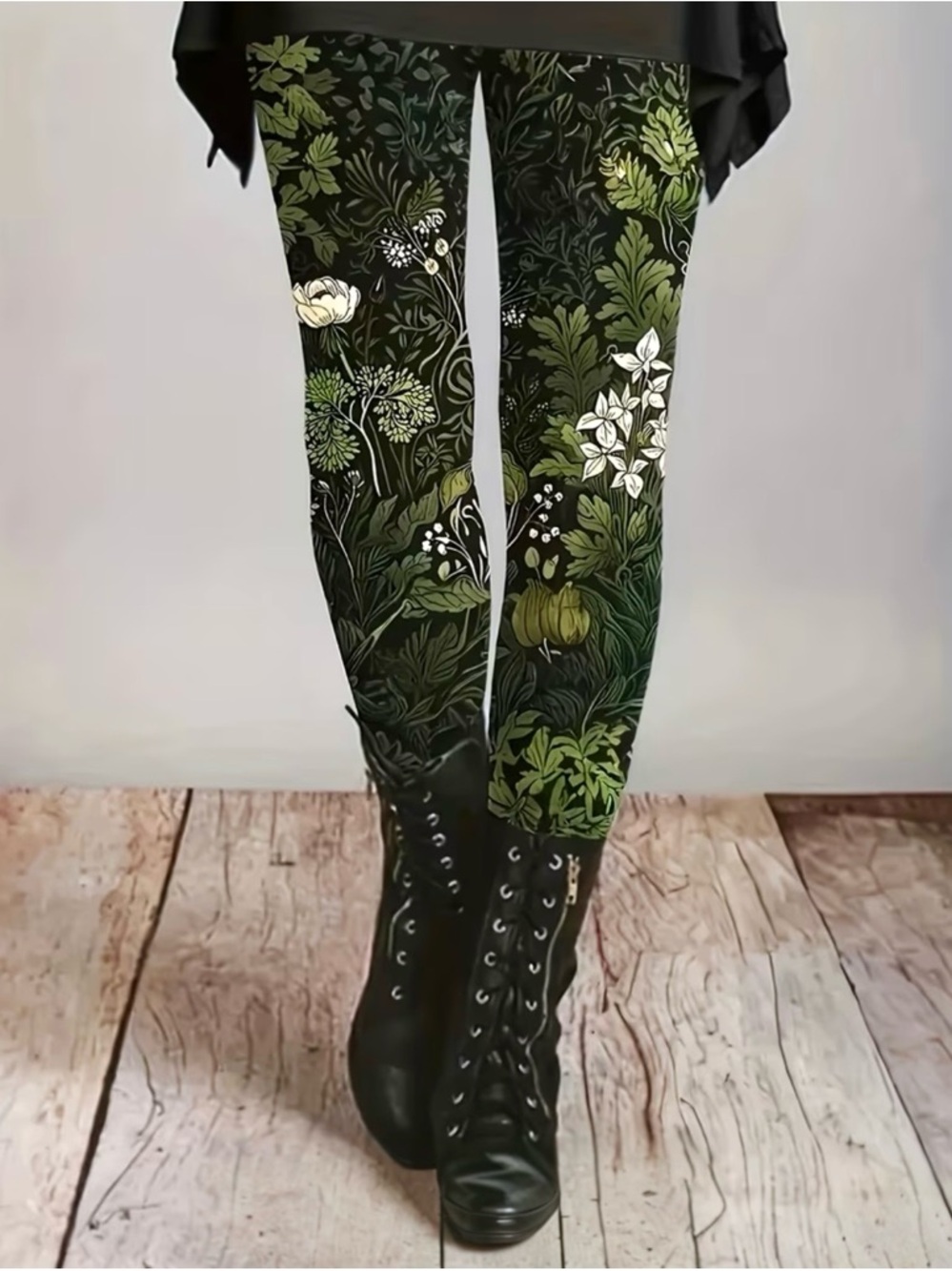 Whimsigoth - Leggings